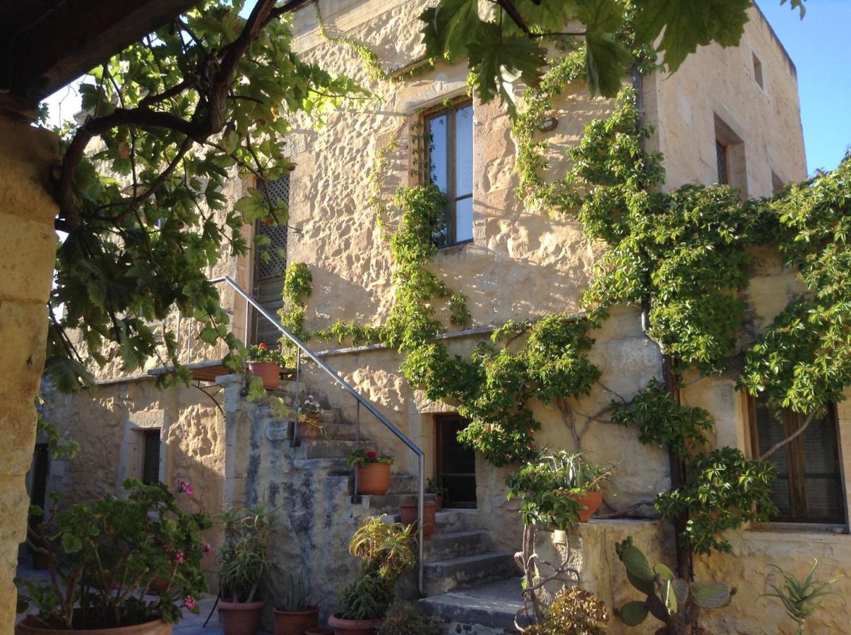 Villa Alexandrou Vamos Exterior photo
