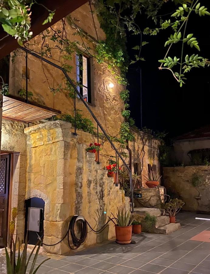 Villa Alexandrou Vamos Exterior photo