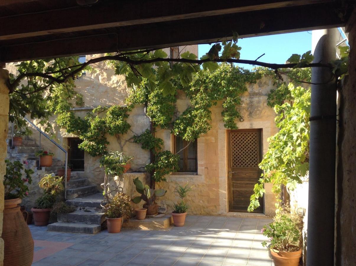 Villa Alexandrou Vamos Exterior photo