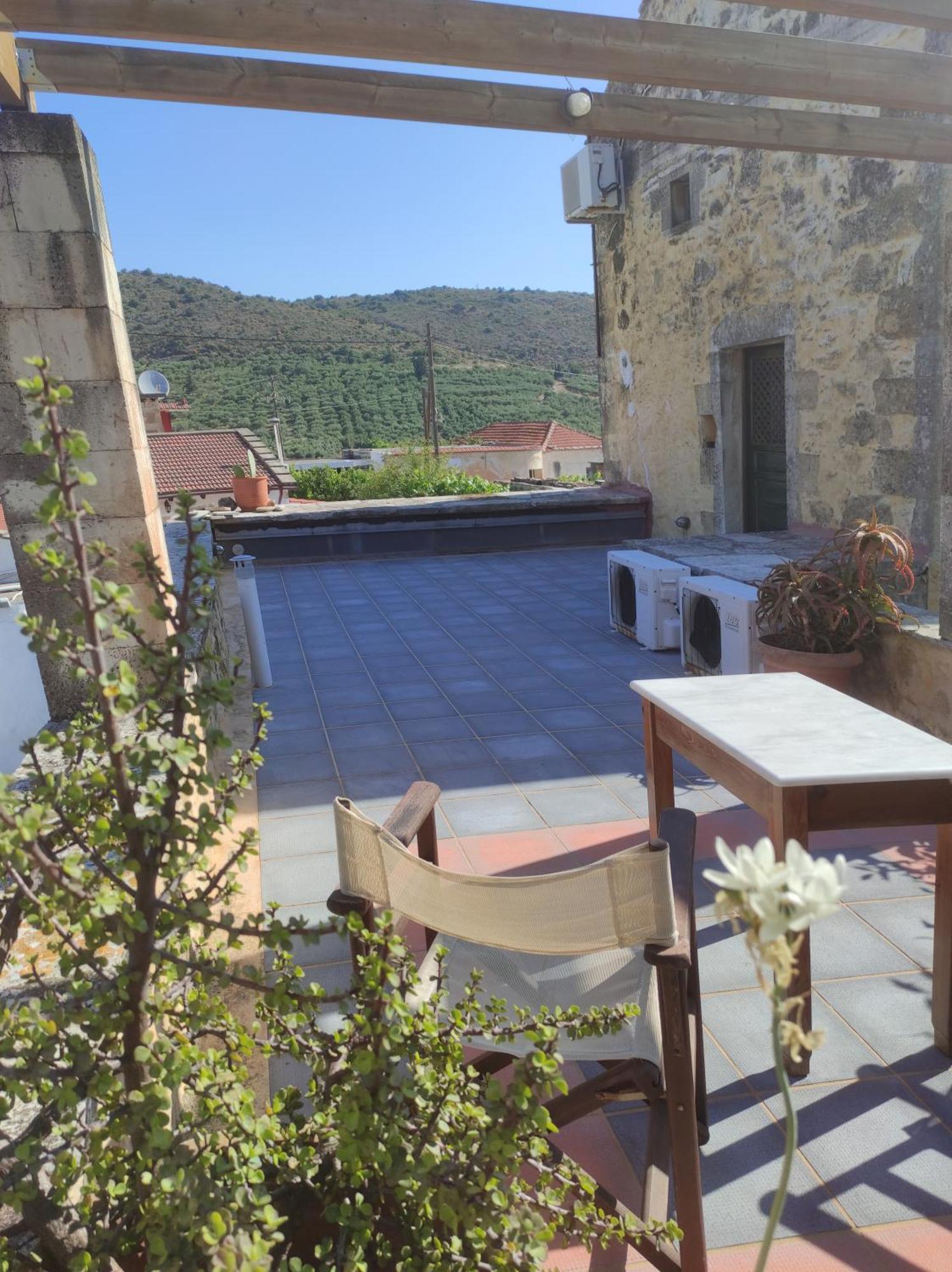 Villa Alexandrou Vamos Exterior photo