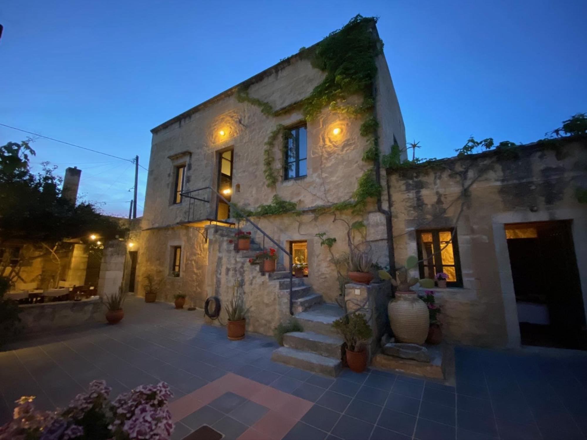 Villa Alexandrou Vamos Exterior photo