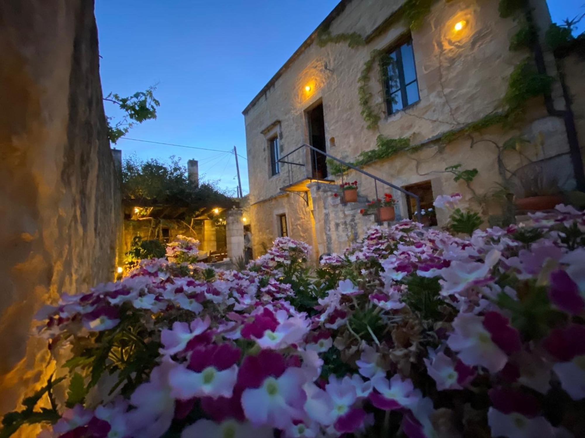 Villa Alexandrou Vamos Exterior photo