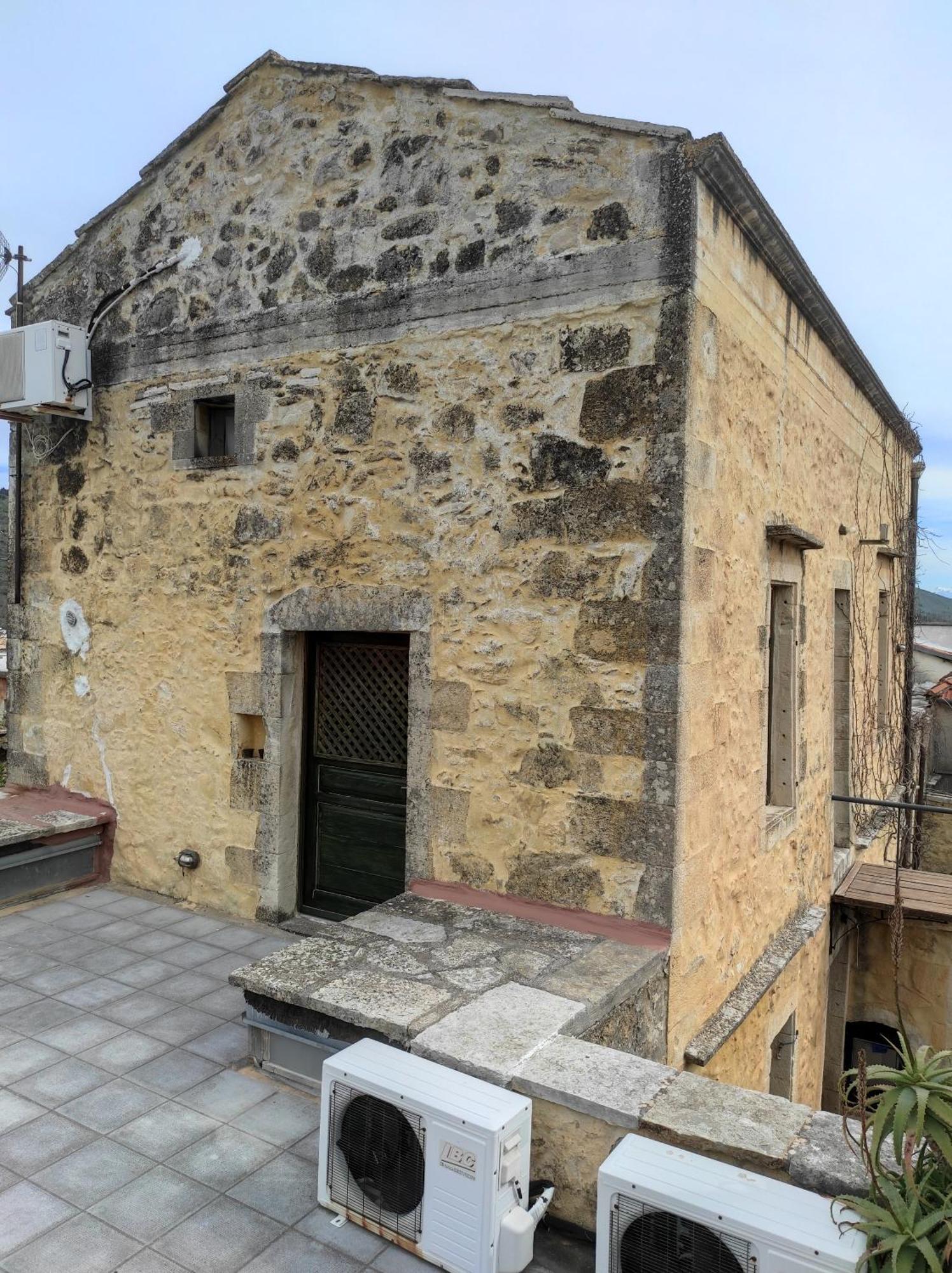 Villa Alexandrou Vamos Exterior photo